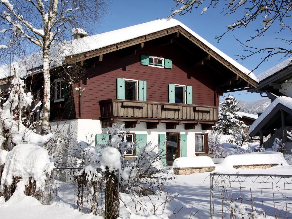 Chalet Patricia By Interhome ケセン エクステリア 写真