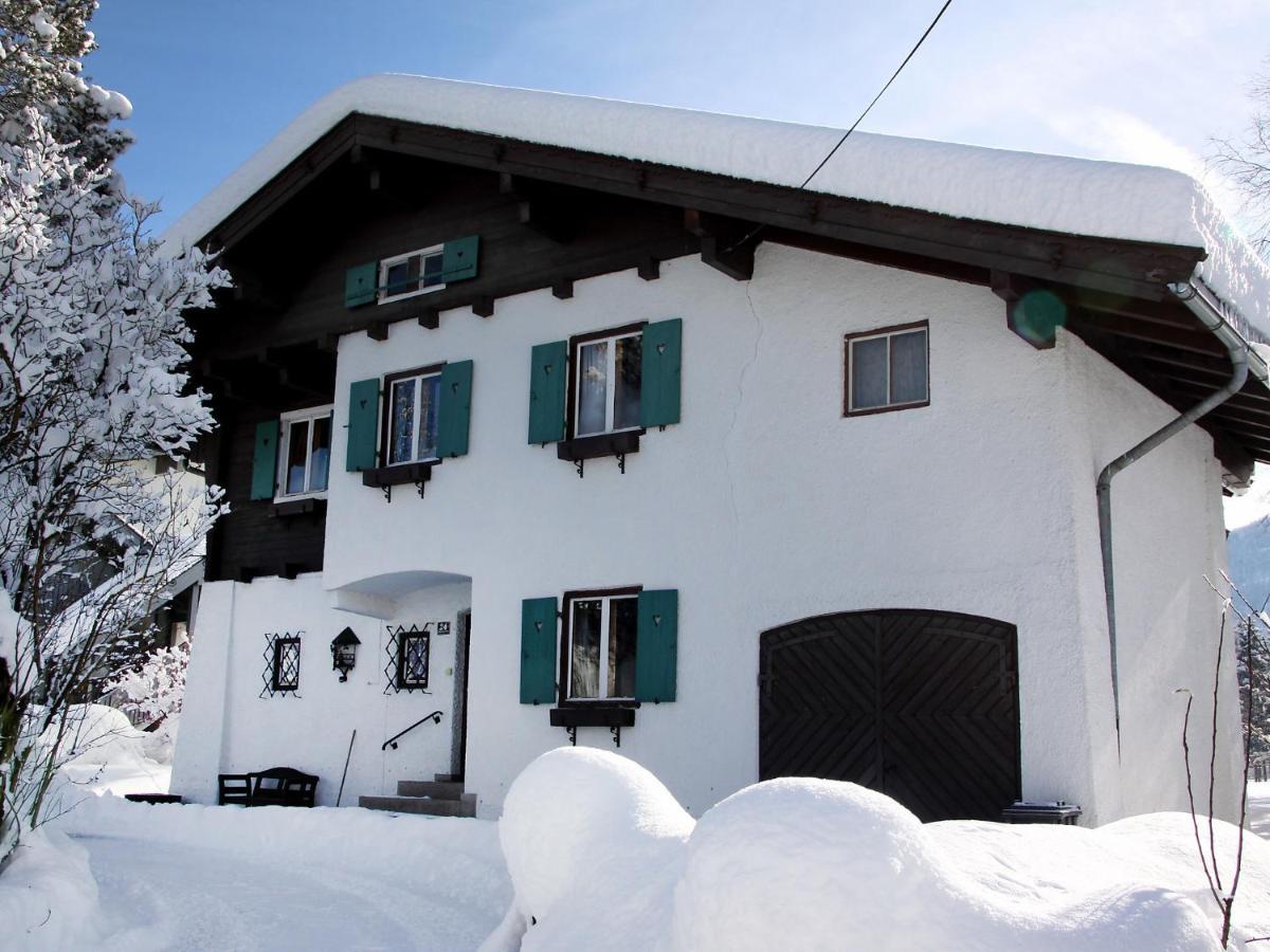 Chalet Patricia By Interhome ケセン エクステリア 写真