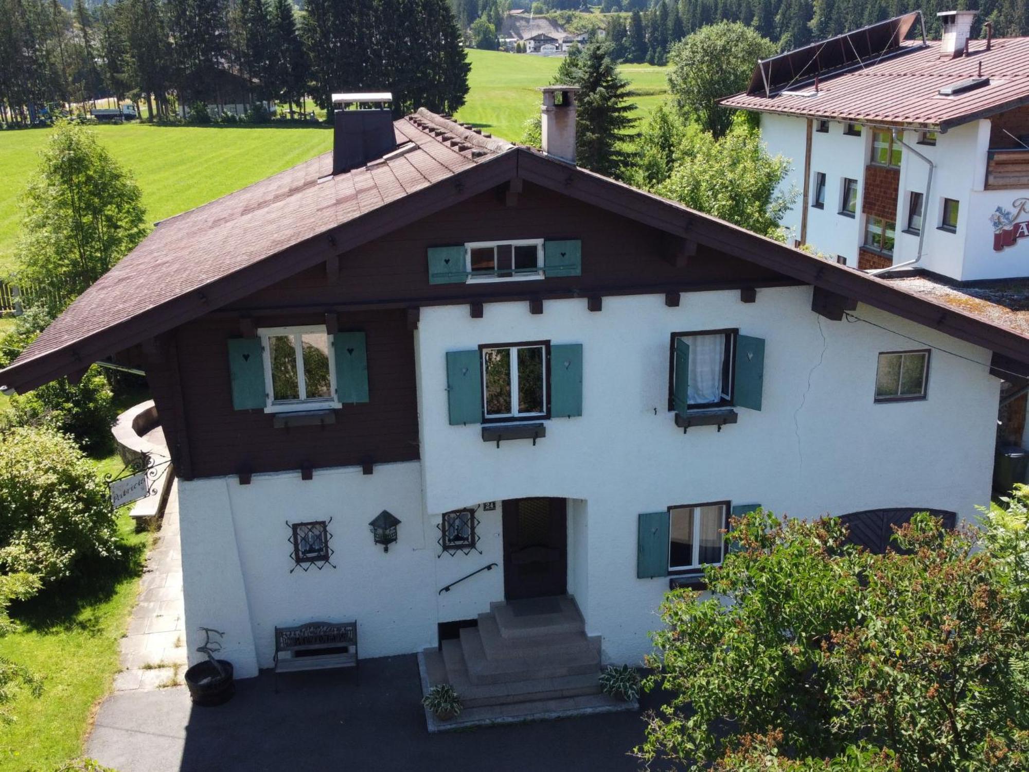 Chalet Patricia By Interhome ケセン エクステリア 写真